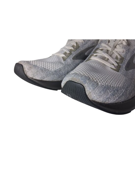 Brooks Levitate 2 Mens Running Shoes White Silver DNA Amp Lightweight main image 12